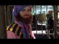 Redbeard The Pink Goes to Ravencon 2014 (part 1)