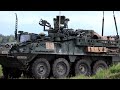 U.S. Army conducts Combined Arms Live Fire Exercise in Poland (day 2)