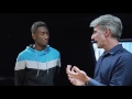 Macbook Pro chat with Apple's Craig Federighi!