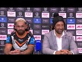 Marshall not surprised by impressive youngsters | Wests Tigers Press Conference | Fox League