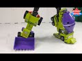 LEGO Combiner Devastator ⚡️ Unboxing Speed Build How to make a Robot Transformers 4in1 Sembo 103274