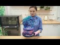 Как задекорировать торт в космическом стиле