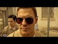 Jack Reacher Shows A Prison Gang Who's The BOSS | Reacher (Alan Ritchson)