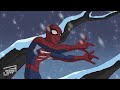 Spider-Man vs Kraven the Hunter | The Spectacular Spider-Man (2008)