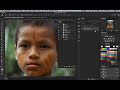 How To Create Sketchy Effect With ONE CLICK || Photoshop-Tutorial