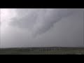 Incredible Supercell and Tornado in Wheeler Tx