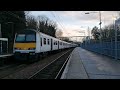 Greater Anglia Class 321 Montage