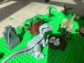 Walking with Lego Dinosaurs - Episode 2