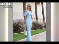 MODA 2024 COMO VESTIR FORMAL CON ROPA BÁSICA Y SENCILLA LOOKS CASUALES Y FORMALES MODA MUJER 2024