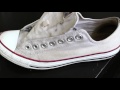 How To Clean White Converse Ed's Tips