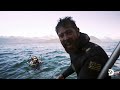 Forrest Galante's Unbelievable Encounter with a Sleeper Shark | Shark Week | Discovery