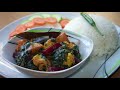 Spinach Chorchori(Mix Veg - Bengali Style)