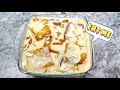 Bread Custard Recipe | Custard Dessert | Eid Special Recipe | Golden Kitchen