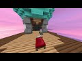 The Sixth Fireball Trick (hypixel bedwars practice)