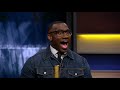 Shannon Sharpe reacts to LeBron's clutch performance in Lakers win over Celtics | NBA | UNDISPUTED