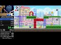 Mario Vs Donkey Kong Demo% Sweep