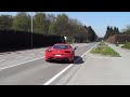 Ferrari 458 Italia: LOUD rev & acceleration! HD