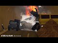 Epic Police Chases & Crashes #64 - BeamNG Drive | CRASHdriven