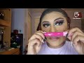 Live try on of Jeffree Star Supreme Gloss