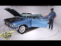 1960 Chevrolet Impala for sale at Volo Auto Museum (V20943)