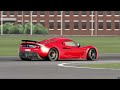 Assetto Corsa - Henessey Venom Gt - Top Gear Power Lap - 1:09.510