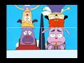 Parappa The Rapper   Episode 17 The Center Of Attention 4K