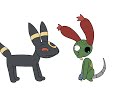 Umbreon x Weenieon mini movie part 1