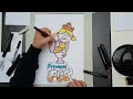 Doodles with Fishstick Ep.8: Princess Pee