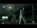 Kiryu Scares Bullets Away