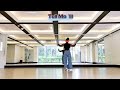 Tell Me | Improver | LINE DANCE | Janet (Zhen Zhen) Ge (CN) - July 2024