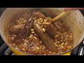 Cassoulet — Frenchy meat and bean stew