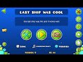 (Verified) last ship was cool by Akunakunn (Extreme Demon)