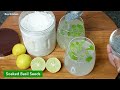 Nimbu ka Powder बनाने का नया तरीका और 1 साल तक Store करके रखें /Nimbu ka Sharbat /Lemon Skin Recipe