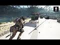 SNIPER ASSASIN • Stealth Sniper Gameplay [Extreme Difficulty / No HUD] • Ghost Recon Breakpoint