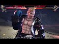 Tekken 8 ▰ JDCR (Steve Fox) Vs 2CR (King) ▰ Ranked Matches