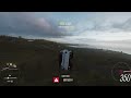 The Descent Danger Sign - (764.37 metres) - (Top 700) - Fortune Island - Forza Horizon 4