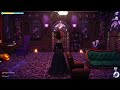 VILLANIOUS PURPLE CASTLE INTERIOR BUILD | kyra's valley