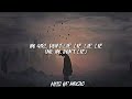 Maroon 5 - Animals (Lyrics)