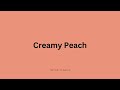 25+ Shades of Peach Color | colors names