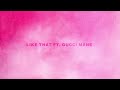 Doja Cat - Like That (Audio) ft. Gucci Mane