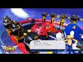 Japanese Sonic's engrish (compilation)