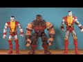 Which Juggernaut Action Figure is BEST? Toy Biz Marvel Legends vs Select vs Hasbro BAF vs 80 Years