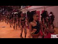Atlanta Dancing Dolls | Fieldshow | HBCU Stand Battle Competition | 1st Place 🔥