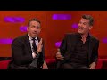Ryan Reynolds Struggles With The Deadpool Suit | The Graham Norton Show