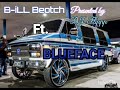 B-iLL Beotch Ft Blueface prod. Dj Flippp Gang Banging