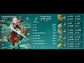 4.6 Abyss C3 R1 Neuvillette 34s Top Half Speedrun - [Genshin Impact]