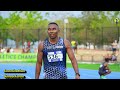 Fastest Man Gurindervir Sing 10.32 Men's 100m final Inter State Senior Athletics Championship 2024