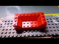 Lego Sofa bauen + fehrnsehen einfach
