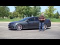 815+HP Supercharged Chevy SS hurting feelings at Powercruise USA