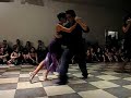 mario anabella claudia and esteban dance together